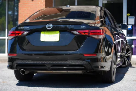 More photos of 2021 Nissan Sentra SR at Atlanta Best Used Cars, GA