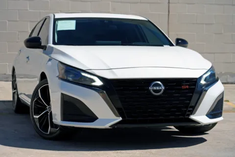 Photos of 2023 Nissan Altima 2.5 SR w/ Premium Package for sale in Peachtree Corners, GA at Atlanta Best Used Cars