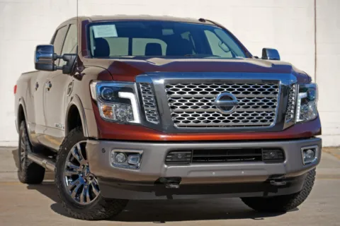 Photos of 2016 Nissan Titan XD Platinum Reserve for sale in Peachtree Corners, GA at Atlanta Best Used Cars