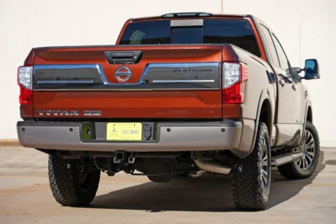 More photos of 2016 Nissan Titan XD Platinum Reserve at Atlanta Best Used Cars, GA
