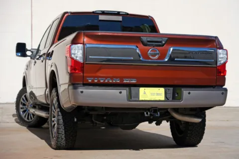 More photos of 2016 Nissan Titan XD Platinum Reserve at Atlanta Best Used Cars, GA