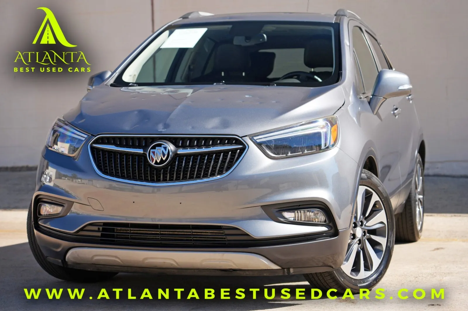 Gray 2019 Buick Encore Essence for sale in Peachtree Corners, GA