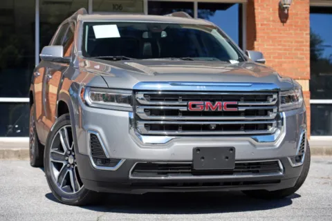 Photos of 2023 GMC Acadia SLT w/ Preferred Package for sale in Peachtree Corners, GA at Atlanta Best Used Cars