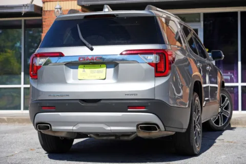 More photos of 2023 GMC Acadia SLT w/ Preferred Package at Atlanta Best Used Cars, GA