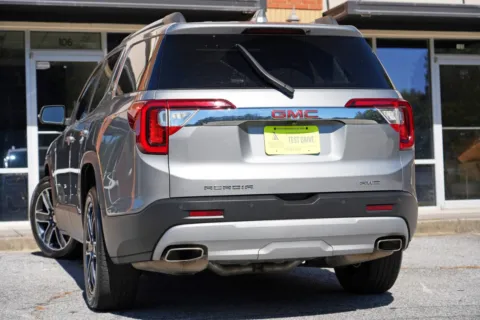 More photos of 2023 GMC Acadia SLT w/ Preferred Package at Atlanta Best Used Cars, GA