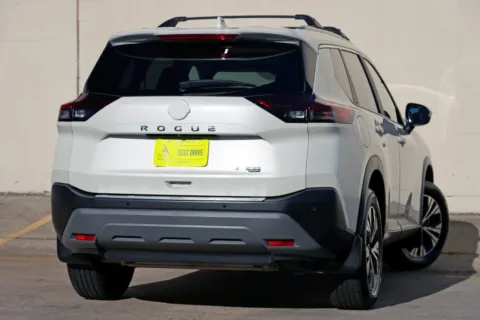 More photos of 2023 Nissan Rogue SV w/ Premium Package at Atlanta Best Used Cars, GA