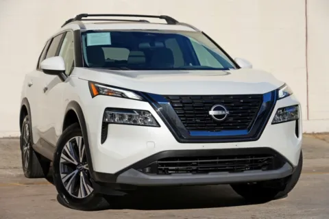 Photos of 2023 Nissan Rogue SV w/ Premium Package for sale in Peachtree Corners, GA at Atlanta Best Used Cars