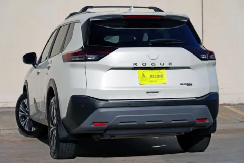 More photos of 2023 Nissan Rogue SV w/ Premium Package at Atlanta Best Used Cars, GA
