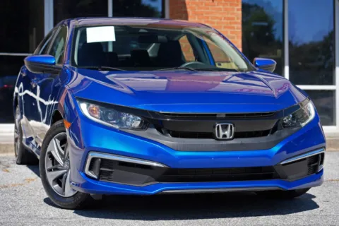 Photos of 2021 Honda Civic Sedan LX for sale in Peachtree Corners, GA at Atlanta Best Used Cars