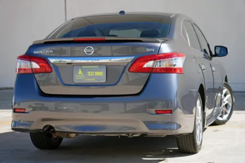 More photos of 2015 Nissan Sentra SR w/ Navigation Package at Atlanta Best Used Cars, GA