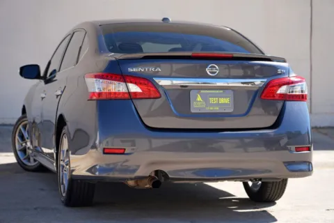 More photos of 2015 Nissan Sentra SR w/ Navigation Package at Atlanta Best Used Cars, GA