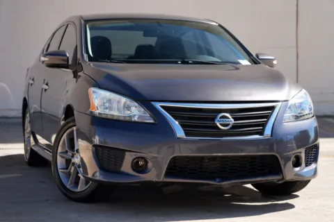 Photos of 2015 Nissan Sentra SR w/ Navigation Package for sale in Peachtree Corners, GA at Atlanta Best Used Cars