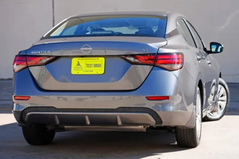 More photos of 2024 Nissan Sentra S at Atlanta Best Used Cars, GA