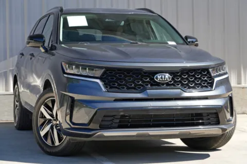 Photos of 2021 Kia Sorento S for sale in Peachtree Corners, GA at Atlanta Best Used Cars