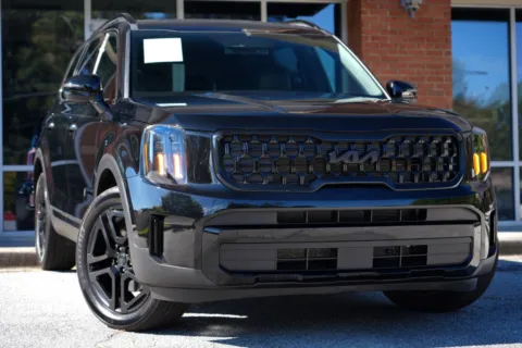 Photos of 2025 Kia Telluride EX X-Line for sale in Peachtree Corners, GA at Atlanta Best Used Cars