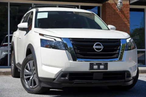 Photos of 2024 Nissan Pathfinder SV for sale in Peachtree Corners, GA at Atlanta Best Used Cars