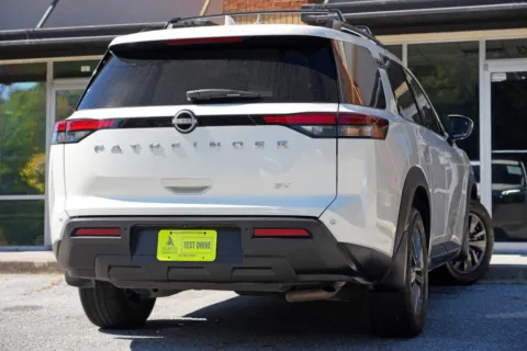 More photos of 2024 Nissan Pathfinder SV at Atlanta Best Used Cars, GA