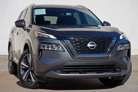 Photos of 2022 Nissan Rogue SL for sale in Peachtree Corners, GA at Atlanta Best Used Cars