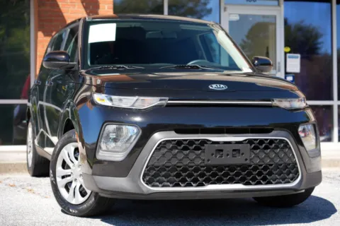 Photos of 2020 Kia Soul LX for sale in Peachtree Corners, GA at Atlanta Best Used Cars