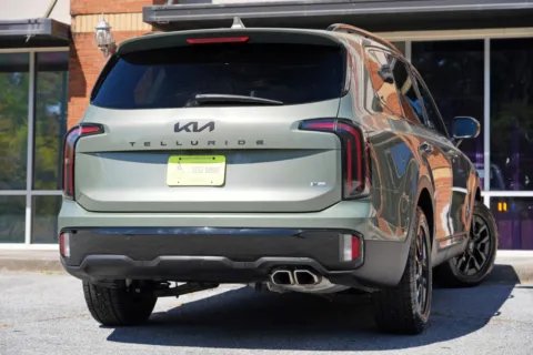 More photos of 2025 Kia Telluride EX X-Pro at Atlanta Best Used Cars, GA