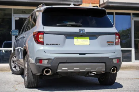 More photos of 2022 Honda Passport TrailSport at Atlanta Best Used Cars, GA