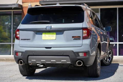 More photos of 2022 Honda Passport TrailSport at Atlanta Best Used Cars, GA