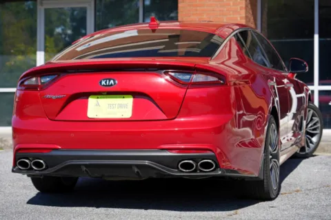 More photos of 2019 Kia Stinger at Atlanta Best Used Cars, GA