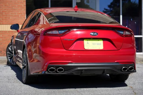 More photos of 2019 Kia Stinger at Atlanta Best Used Cars, GA