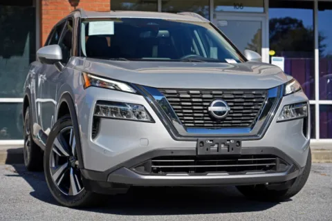 Photos of 2023 Nissan Rogue SL w/ Premium Package for sale in Peachtree Corners, GA at Atlanta Best Used Cars
