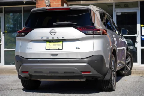 More photos of 2023 Nissan Rogue SL w/ Premium Package at Atlanta Best Used Cars, GA