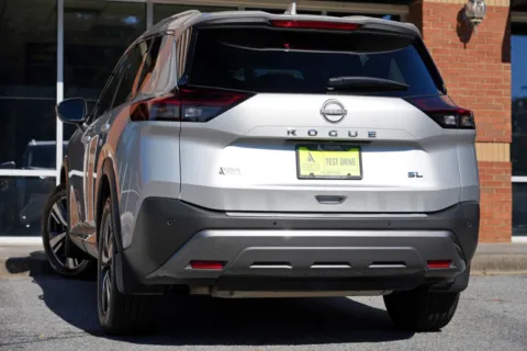 More photos of 2023 Nissan Rogue SL w/ Premium Package at Atlanta Best Used Cars, GA
