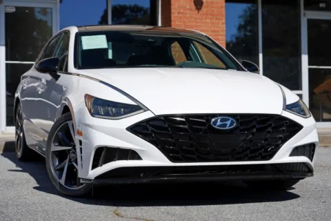 Photos of 2023 Hyundai Sonata SEL Plus for sale in Peachtree Corners, GA at Atlanta Best Used Cars