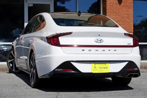 More photos of 2023 Hyundai Sonata SEL Plus at Atlanta Best Used Cars, GA