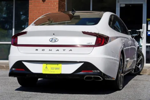 More photos of 2023 Hyundai Sonata SEL Plus at Atlanta Best Used Cars, GA