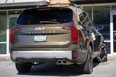 More photos of 2023 Kia Telluride S at Atlanta Best Used Cars, GA
