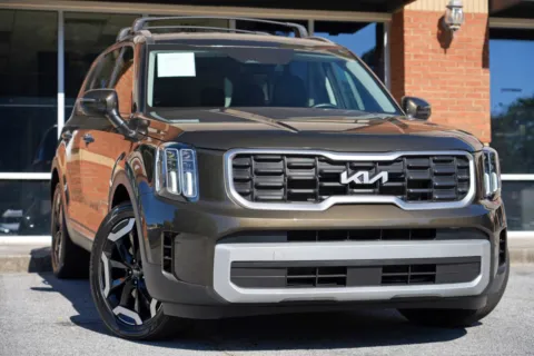 Photos of 2023 Kia Telluride S for sale in Peachtree Corners, GA at Atlanta Best Used Cars