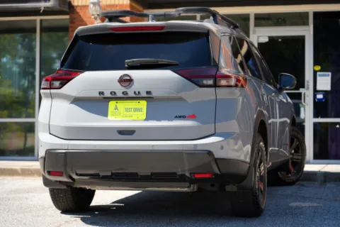 More photos of 2025 Nissan Rogue Rock Creek w/ Premium Package at Atlanta Best Used Cars, GA