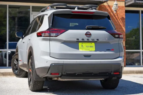 More photos of 2025 Nissan Rogue Rock Creek w/ Premium Package at Atlanta Best Used Cars, GA