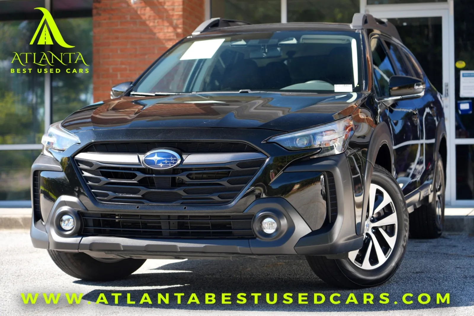 Black 2025 Subaru Outback Premium for sale in Peachtree Corners, GA