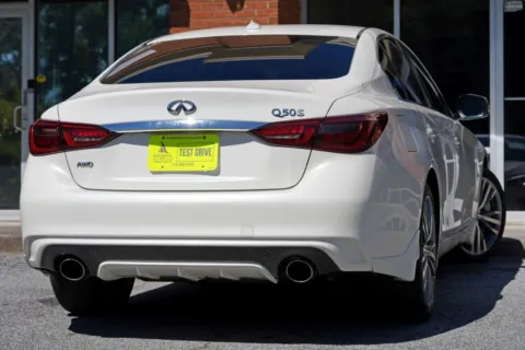More photos of 2018 INFINITI Q50 3.0t SPORT w/ Essential & Performance Packages at Atlanta Best Used Cars, GA