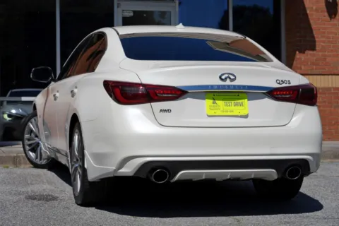 More photos of 2018 INFINITI Q50 3.0t SPORT w/ Essential & Performance Packages at Atlanta Best Used Cars, GA