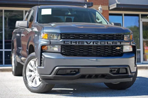 Photos of 2020 Chevrolet Silverado 1500 Custom w/ Convenience Package for sale in Peachtree Corners, GA at Atlanta Best Used Cars