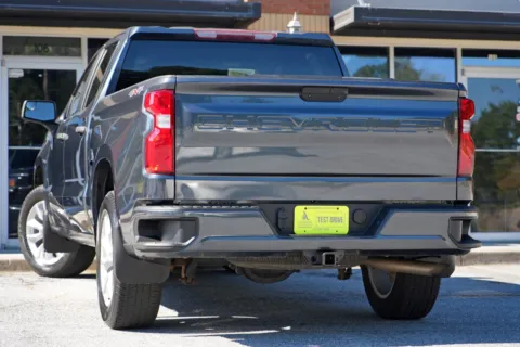 More photos of 2020 Chevrolet Silverado 1500 Custom w/ Convenience Package at Atlanta Best Used Cars, GA