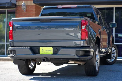 More photos of 2020 Chevrolet Silverado 1500 Custom w/ Convenience Package at Atlanta Best Used Cars, GA