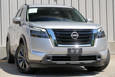 Photos of 2022 Nissan Pathfinder SV for sale in Peachtree Corners, GA at Atlanta Best Used Cars