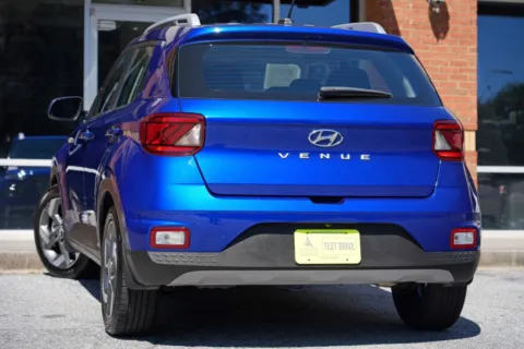More photos of 2024 Hyundai Venue SEL at Atlanta Best Used Cars, GA