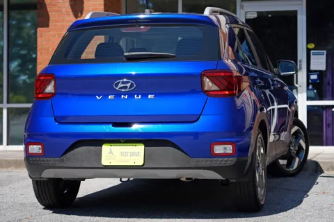 More photos of 2024 Hyundai Venue SEL at Atlanta Best Used Cars, GA