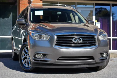 Photos of 2015 INFINITI QX60 w/ Premium Plus & Driver Assist Packages for sale in Peachtree Corners, GA at Atlanta Best Used Cars