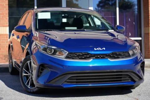 Photos of 2024 Kia Forte LXS for sale in Peachtree Corners, GA at Atlanta Best Used Cars