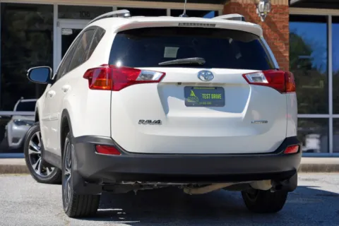 More photos of 2015 Toyota RAV4 Limited w/ Tech Package at Atlanta Best Used Cars, GA